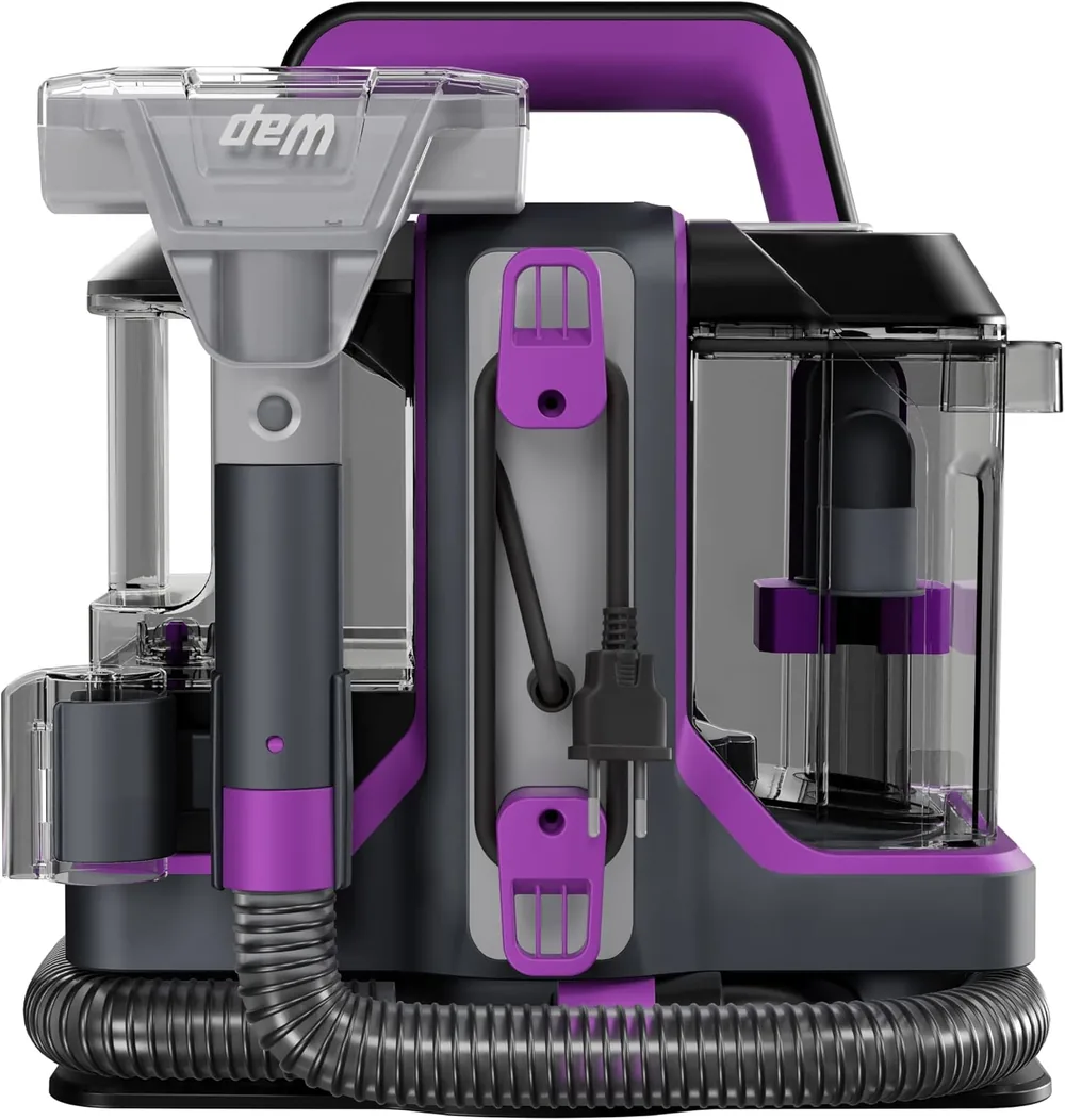 Imagem 6 de [WAP] Extratora Portátil Spot Cleaner W3 3 em 1 | Borrifa, Esfrega e